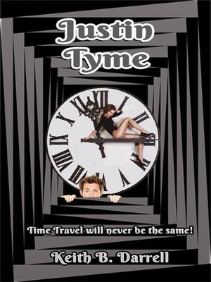 cover image of Justin Tyme